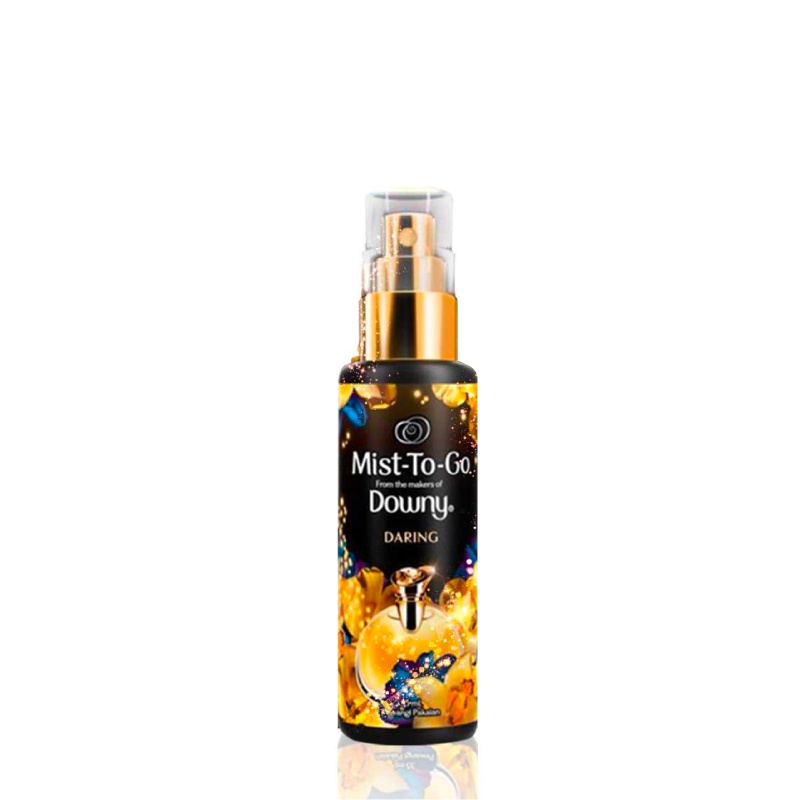 Downy Mist-To-Go Pewangi Pakaian Daring 35 mL