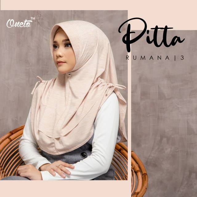 Rumana PITTA by Oneto