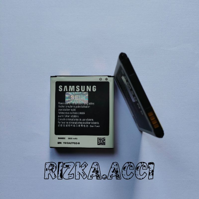 Baterai Batre Samsung Galaxy Grand 2 / S4 i9500 / G7160 B600BC Battery Hp