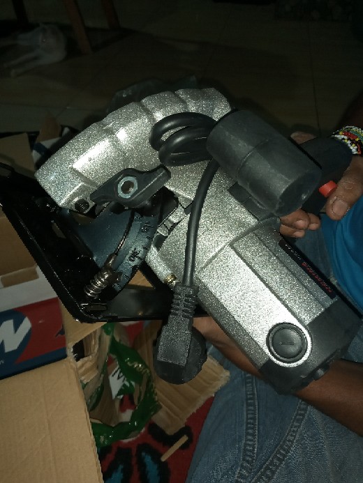 Circular Saw Uchiha Circle Saw Mesin Gergaji Kayu Triplek Uchiha Asli