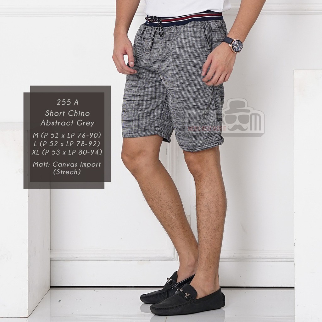 HSRM - Celana Pendek Pria Celana Chino Pendek Pria Celana Pria Short Chino 286