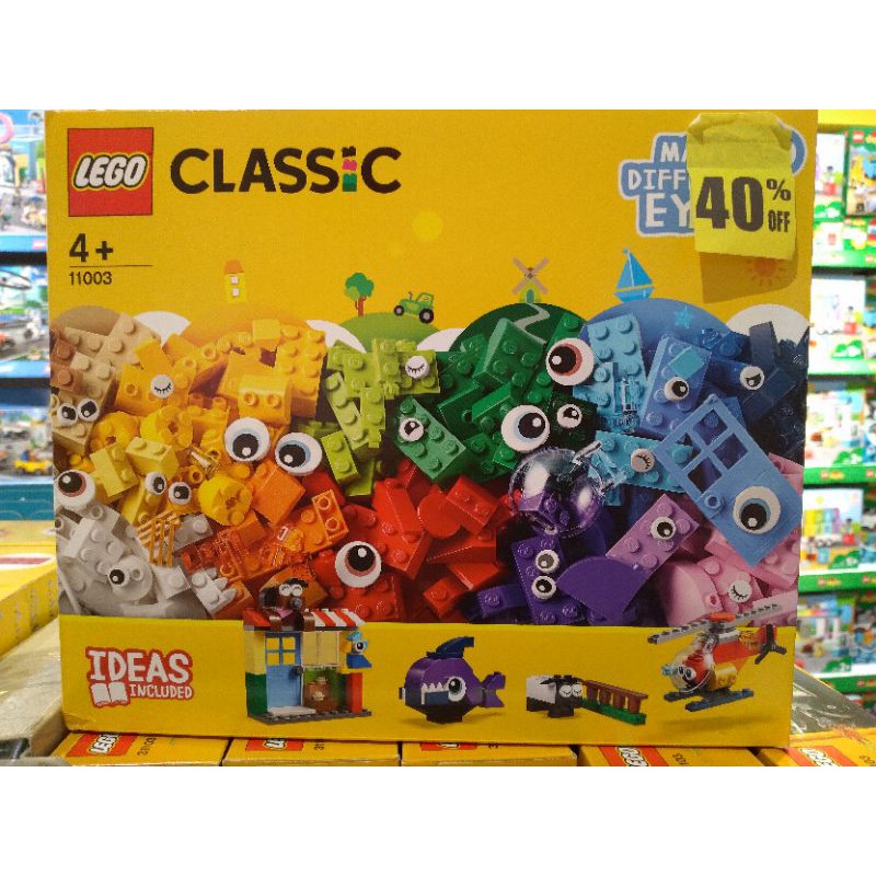 Lego Classic 11003