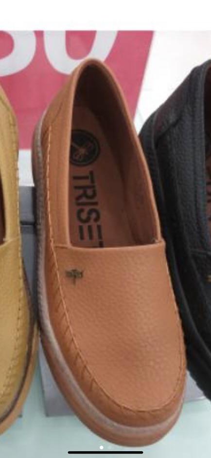 Triset Sepatu Wanita Size 36-40