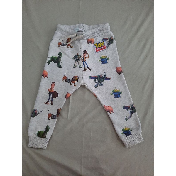 ZARA BABY TOY STORY