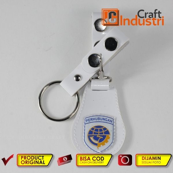 TEMPAT TONGKAT KOLOM RING &amp; GANTUNGAN KUNCI Security / Satpam Perlengkapan Atribut Security Satpam Perhubungan Disshub Balantas
