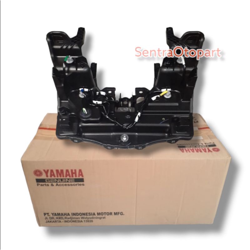 Reflektor lampu depan lexy lexi 125 original ygp b3fh430010