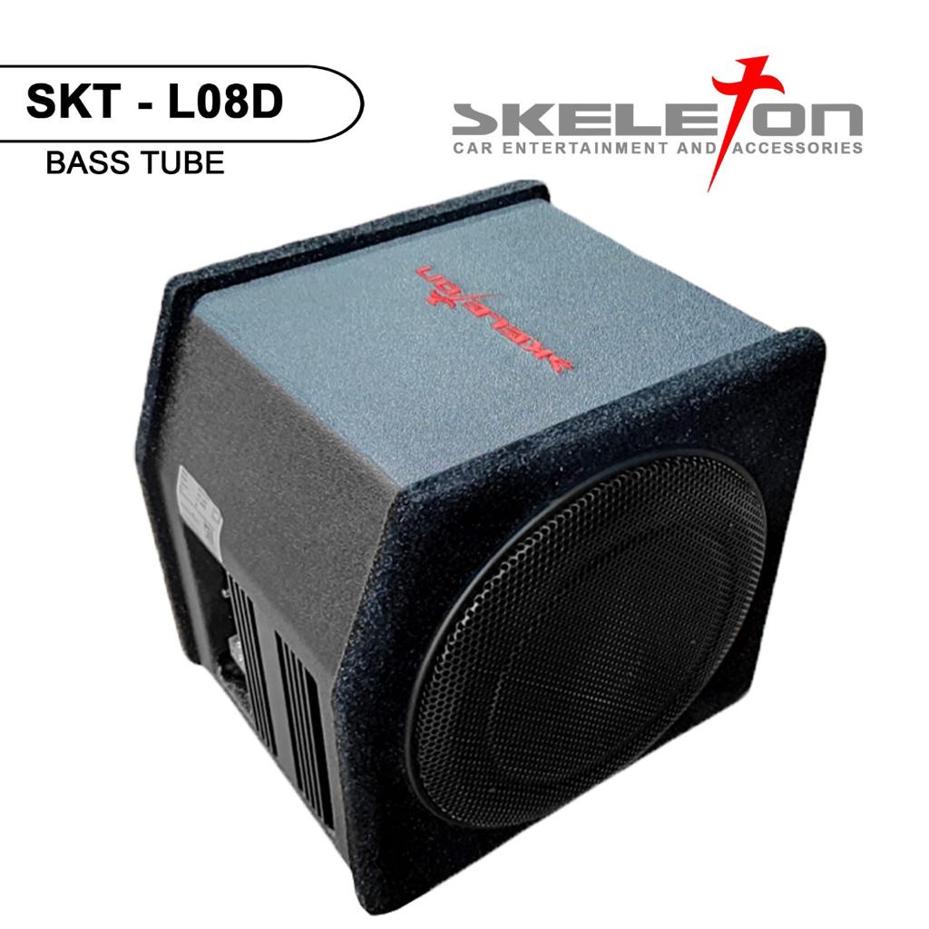 Skeleton Basstube - Bass Tube Active Model Kotak SKT-L08D