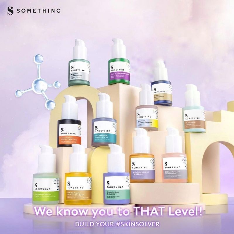 Somethinc Serum All Varian