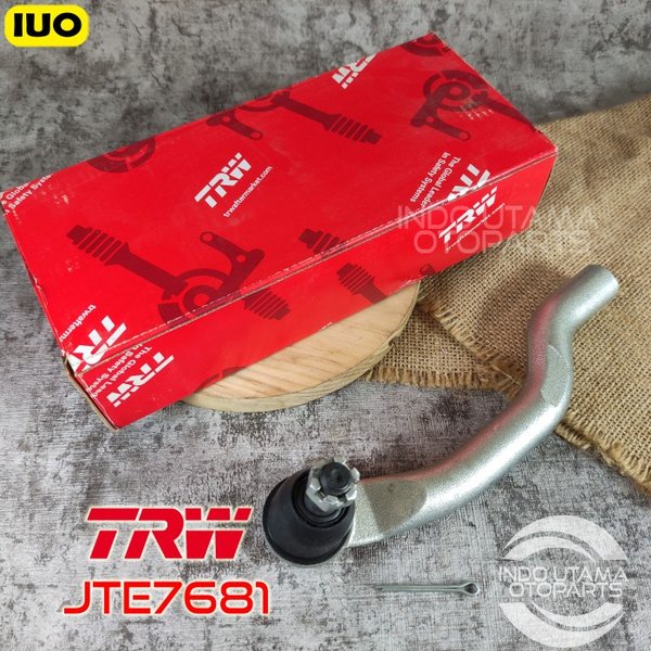 Tie Rod End All New Accord (Kiri) Tierod End TRW JTE7681