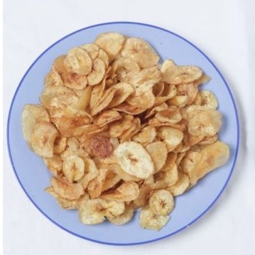 

KERIPIK PISANG MANIS BULAT 150gr TANPA BAHAN PENGAWET DAN PEWARNA MAKANAN