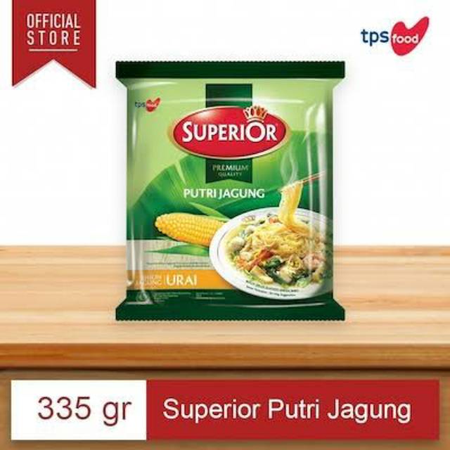 

SUPERIOR PUTRI JAGUNG