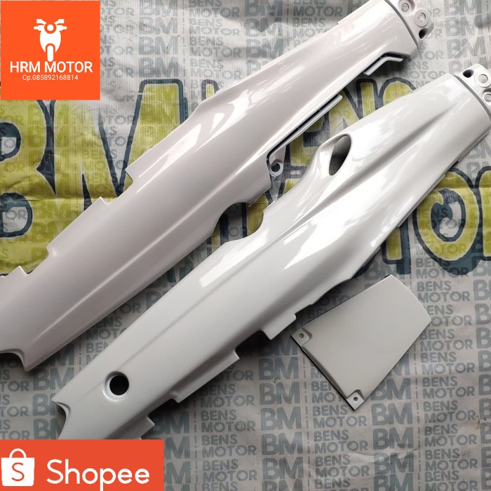 Cover Body Belakang Vega R Lama / Body L/R Vega Lama