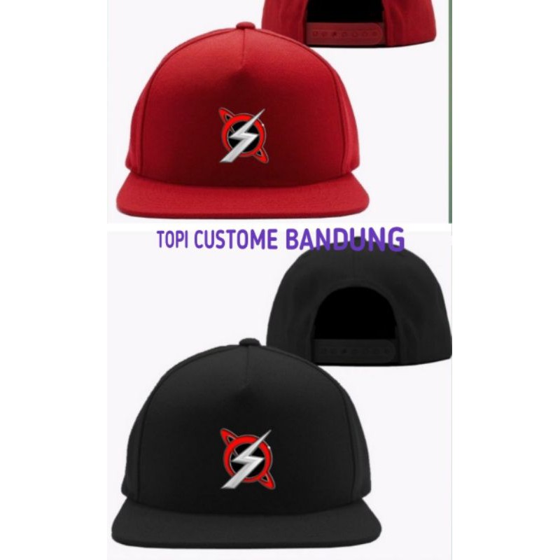 TOPI SNAP BACK PLANET SURF DEWASA