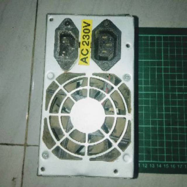 Box atau tempat PSU komputer