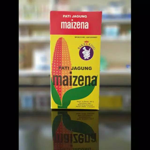 

100 gram. Maizena aneka merek