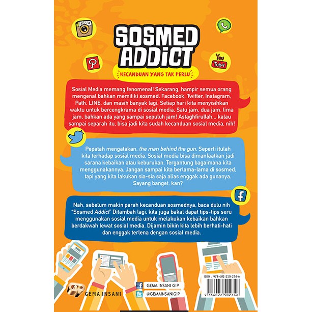 Sosmed Addict Kecanduan Yang Tak Perlu Gip Shopee Indonesia