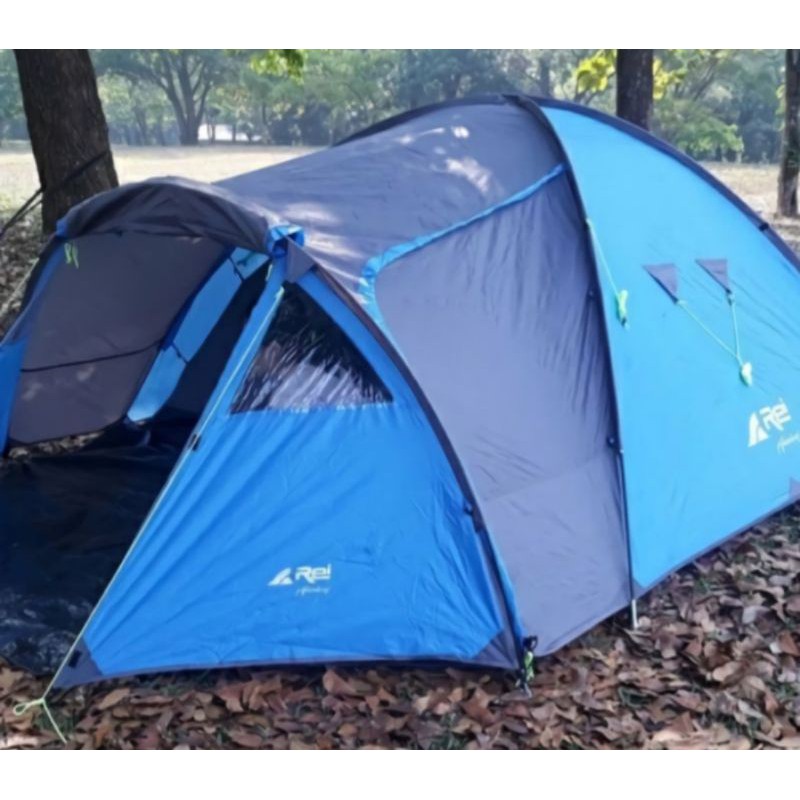 Tenda Rei M29 Kapasitas 6 Orang - Tenda Gunung AREI M29 Kapasitas 4-6 Orang - Tenda Camping M29 Kapa