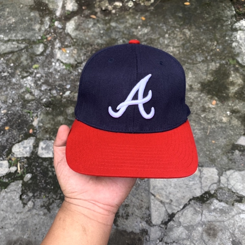 MLB ATLANTA BASEBALL CAP