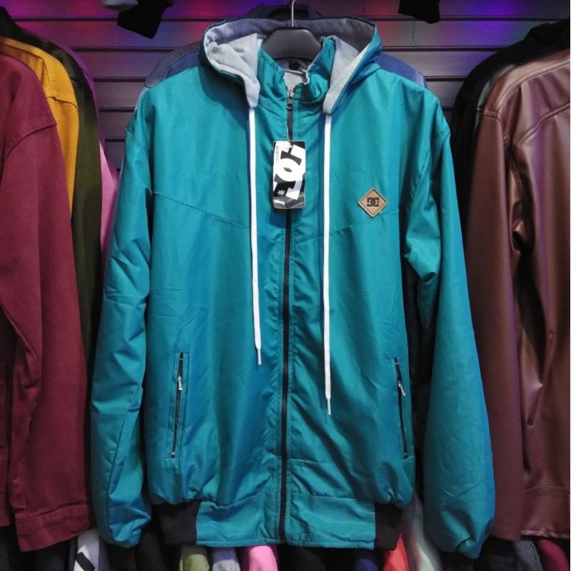 JAKET BOLAK BALIK 2IN1 / JAKET MOTOR / BB / PARASUT / PRIA WANITA / DISTRO-TOSCA