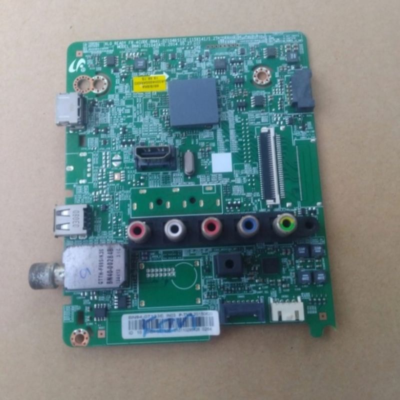 MB MAINBOARD TV LED SAMSUNG UA32H4000AR UA 32H4000 AR
