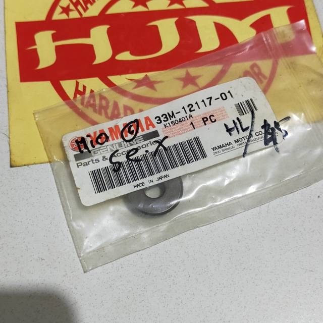 Retainer Valve Spring Topi Klep Rumah Kuku Klep Mio Karbu Mio J Injeksi 33m 01 Shopee Indonesia