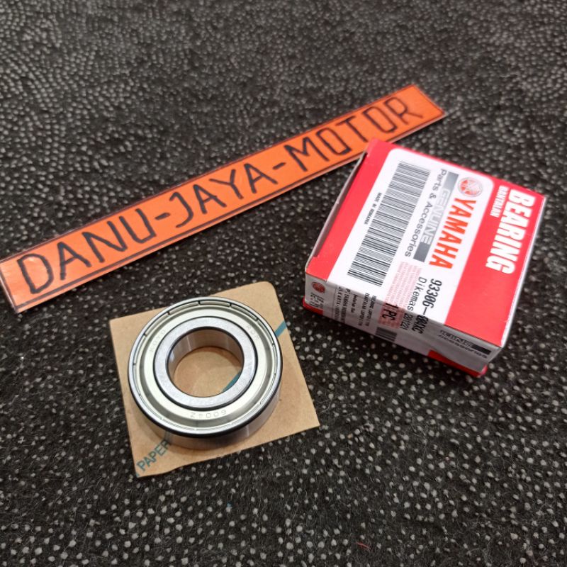 LAHER BEARING NAP GIR RX KING RXK F1Z-R JUPITER 6004 ORIGINAL YAMAHA GENUINE PART 93306-004XC