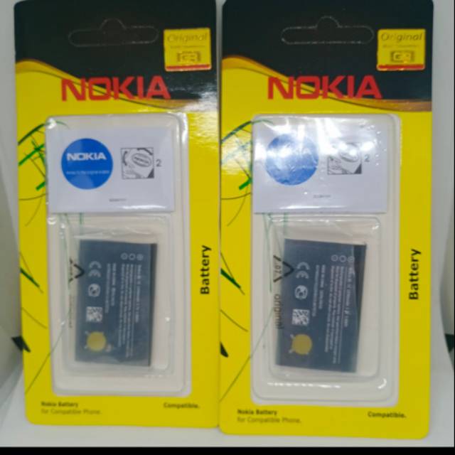 Baterai batere battety nokia  BL5C  ori 99