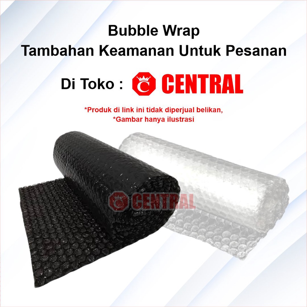 

BUBBLE WRAP / KARDUS TAMBAHAN PACKING (1pc = 1lbr) / BUBLE WRAP