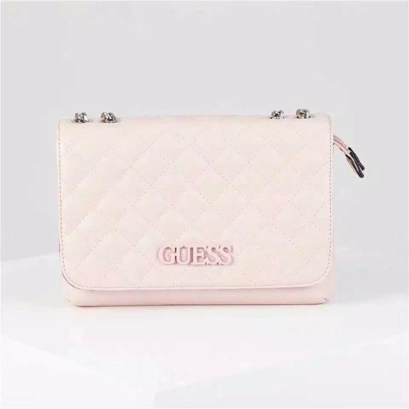 TAS PREMIUM IMPORT GUESS ILLANA QUILTED # 66852
