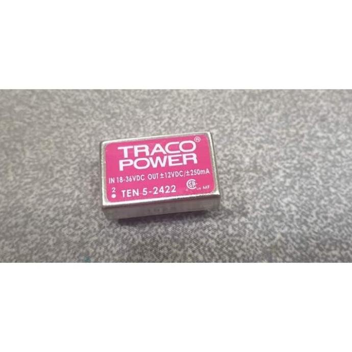 hanya disini] TRACO POWER TEN5-2422 original