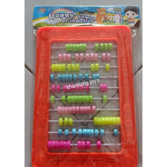 Sempoa Alat Hitung Besar