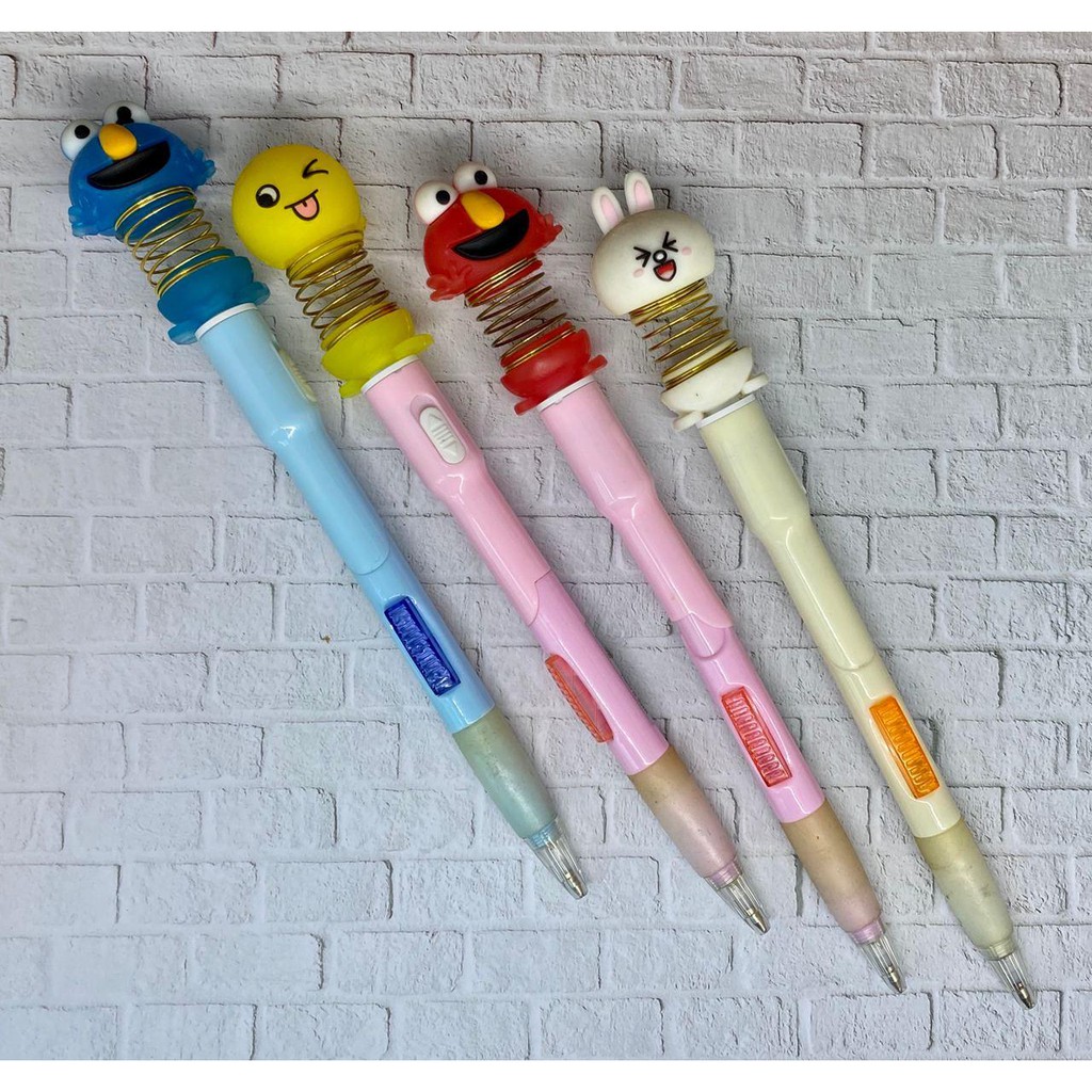 

Pensil Mekanik Lampu - 009