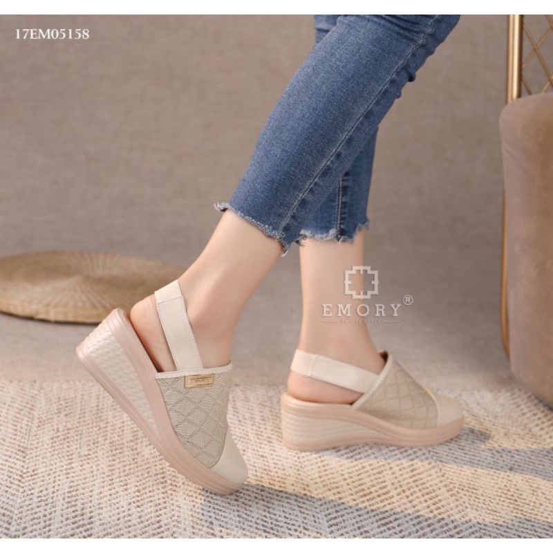 (TBA) Wedges Tali Emory Andiene 17EMO5158