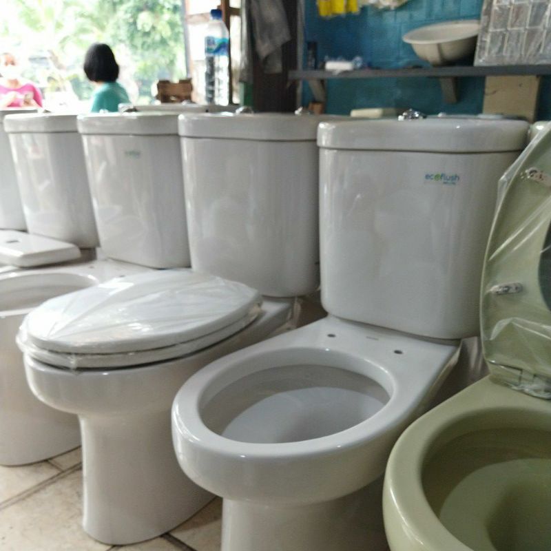 Closet Duduk TOTO CW 421 J