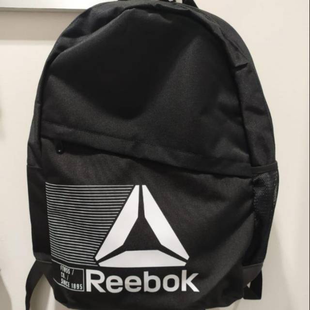 Backpack Reebok | Shopee Indonesia