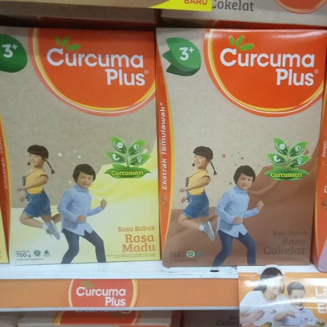 

Curcuma plus