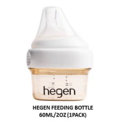 Hegen PCTO 60ml / 2oz 1pc Feeding Bottle PPSU