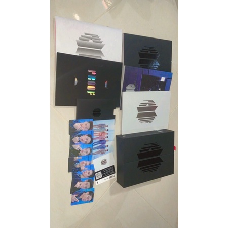 (READY) BTS PROOF SHARING