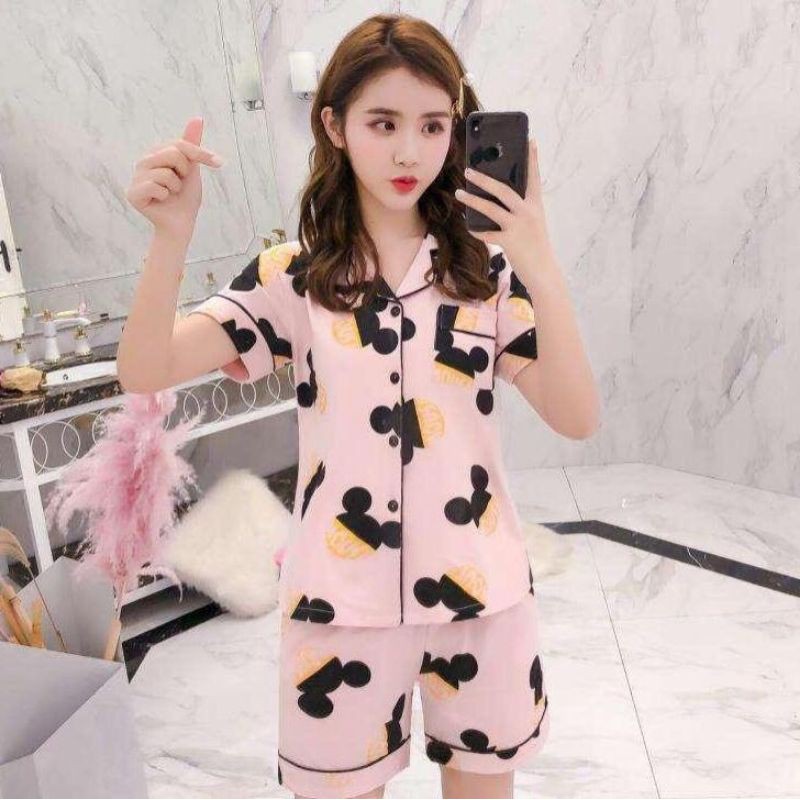 C15a,9b Baju tidur import stelan hp/fashion wanita/ baju tidur murah C09-B2