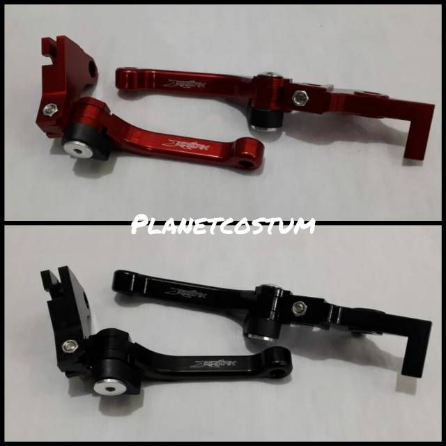 PCAS20 Handlebreak Handle rem kopling Handel Tuas lipat Honda CRF CBR 150 250 Verza Megapro CB150r T