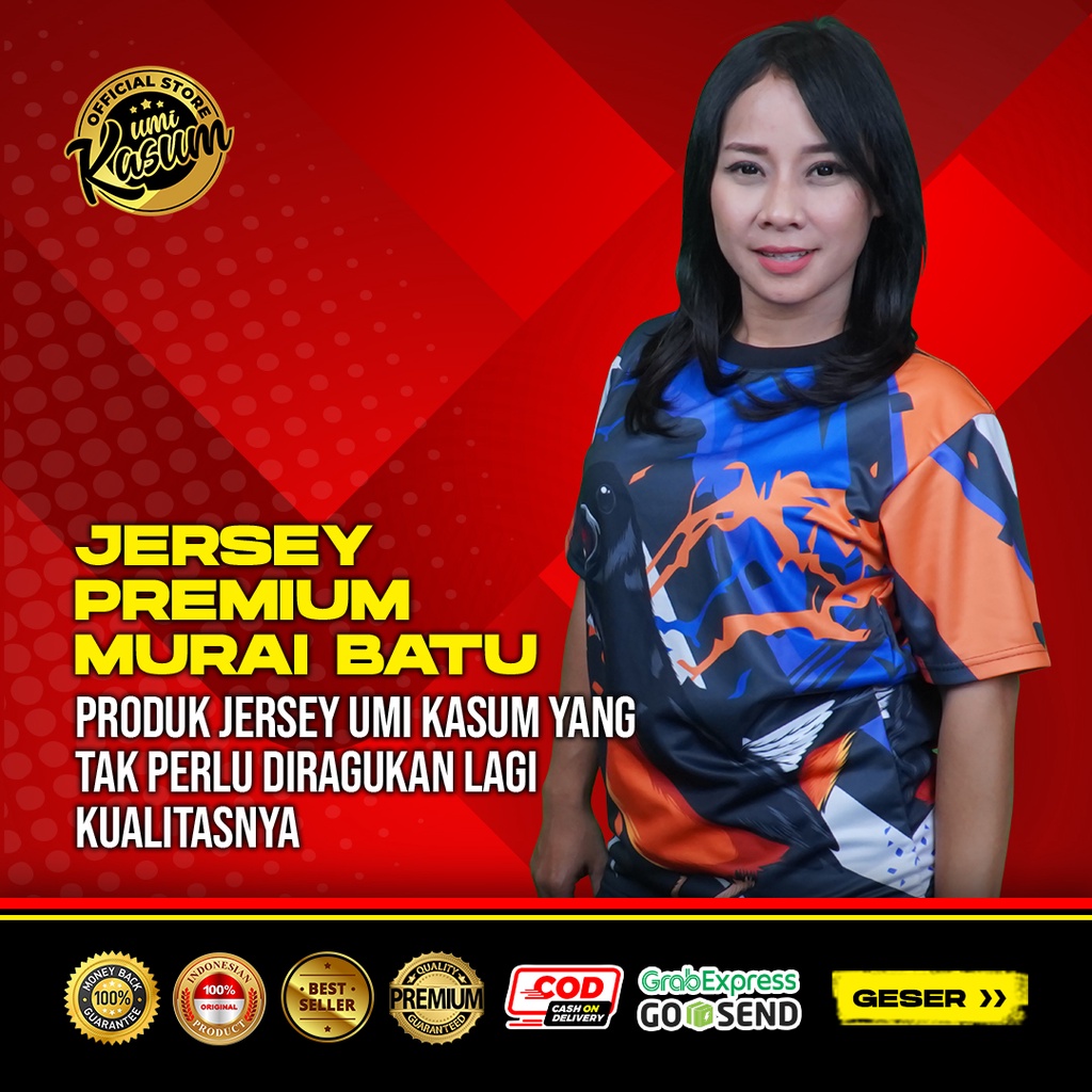 Terlaris Original Jersey Pria Premium Burung Murai Batu Bisa Costum Logo Dan Nama Nyaman Di Pakai Cuaca Apa Saja Full Printing Jahitan Rapih Anti Lecek  Banyak Pilihan Motif GANTENG MAKSIMAL SETIAP GANTANG Merpati Kolong Dara Kacer Lover Bird Kicau Mania