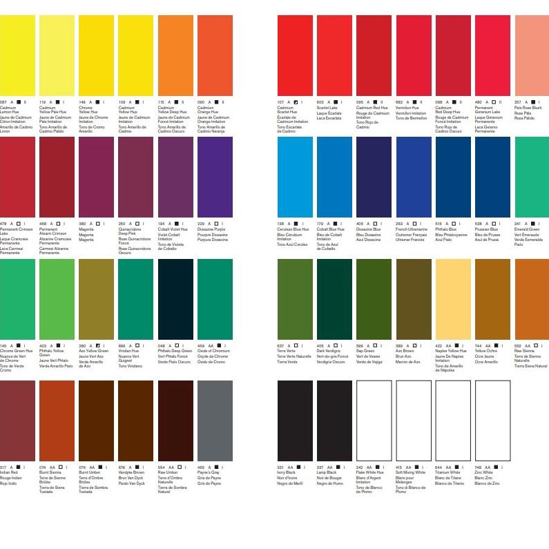 

Diskon Dasyat Winsor & Newton Oil Colour 37ml / Cat Minyak Winsor