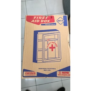 kotak P3K MC11 besar