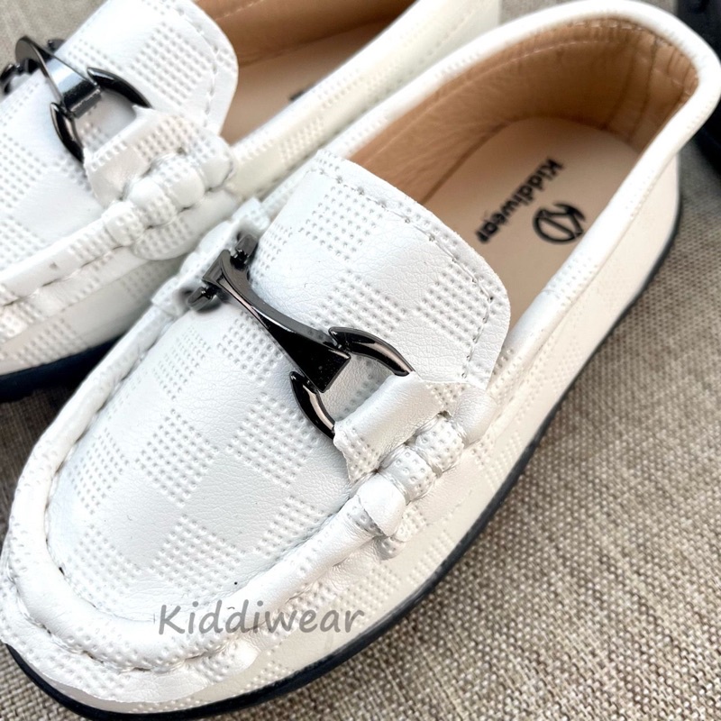 (Kiddiwear) Sepatu Sandal Fantofel Anak Laki-Laki MBK102