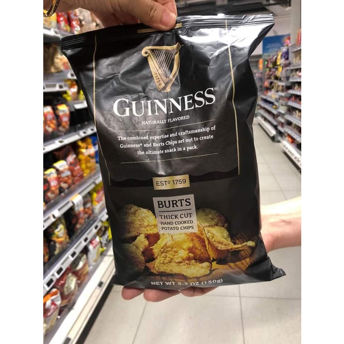 

Guinness Potato Chip