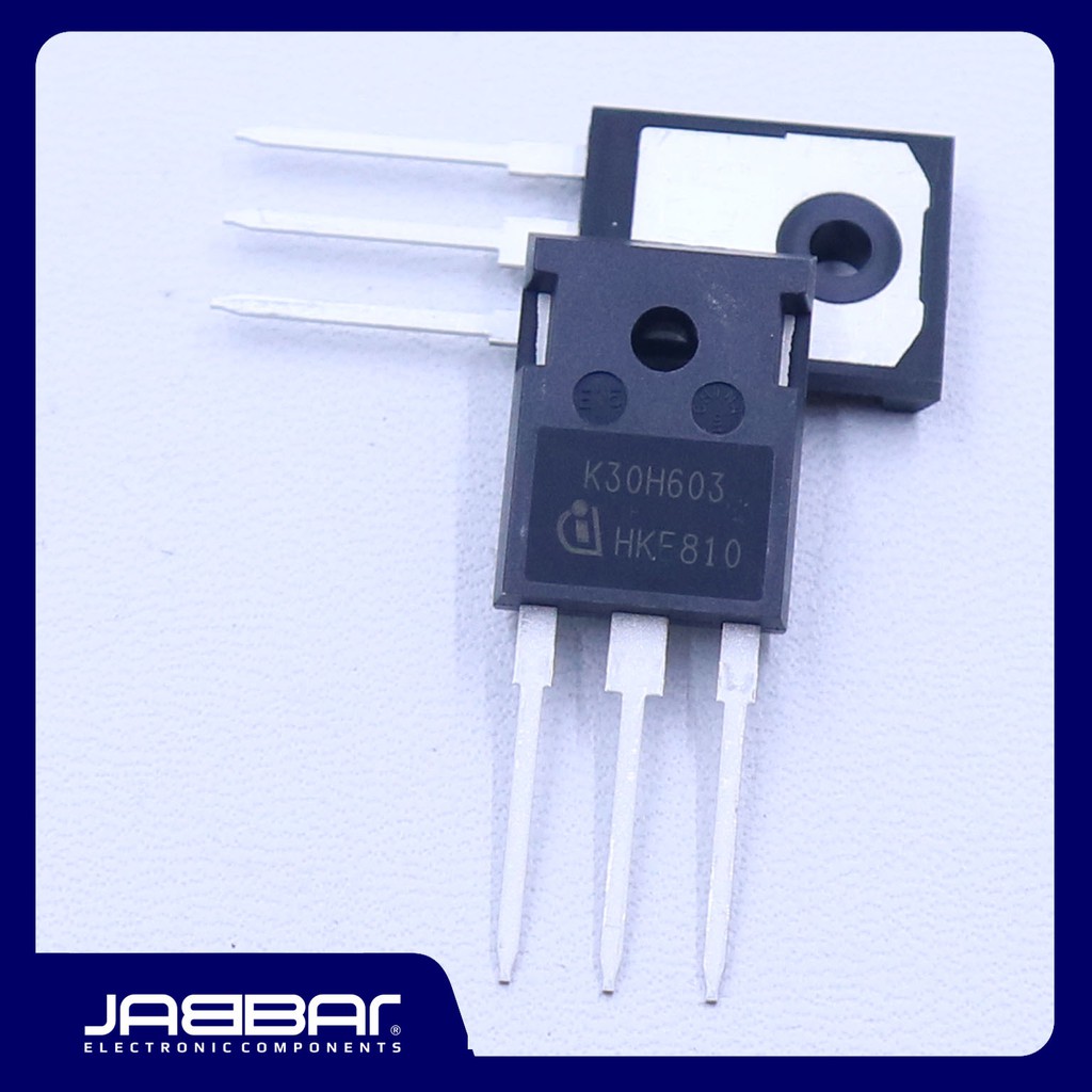 IKW30N60H3 (K30H603) TO-247