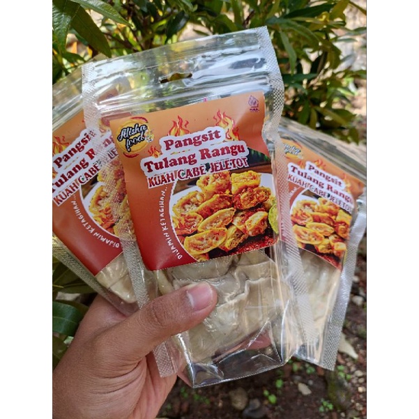 

PANGSIT Tulang rangu