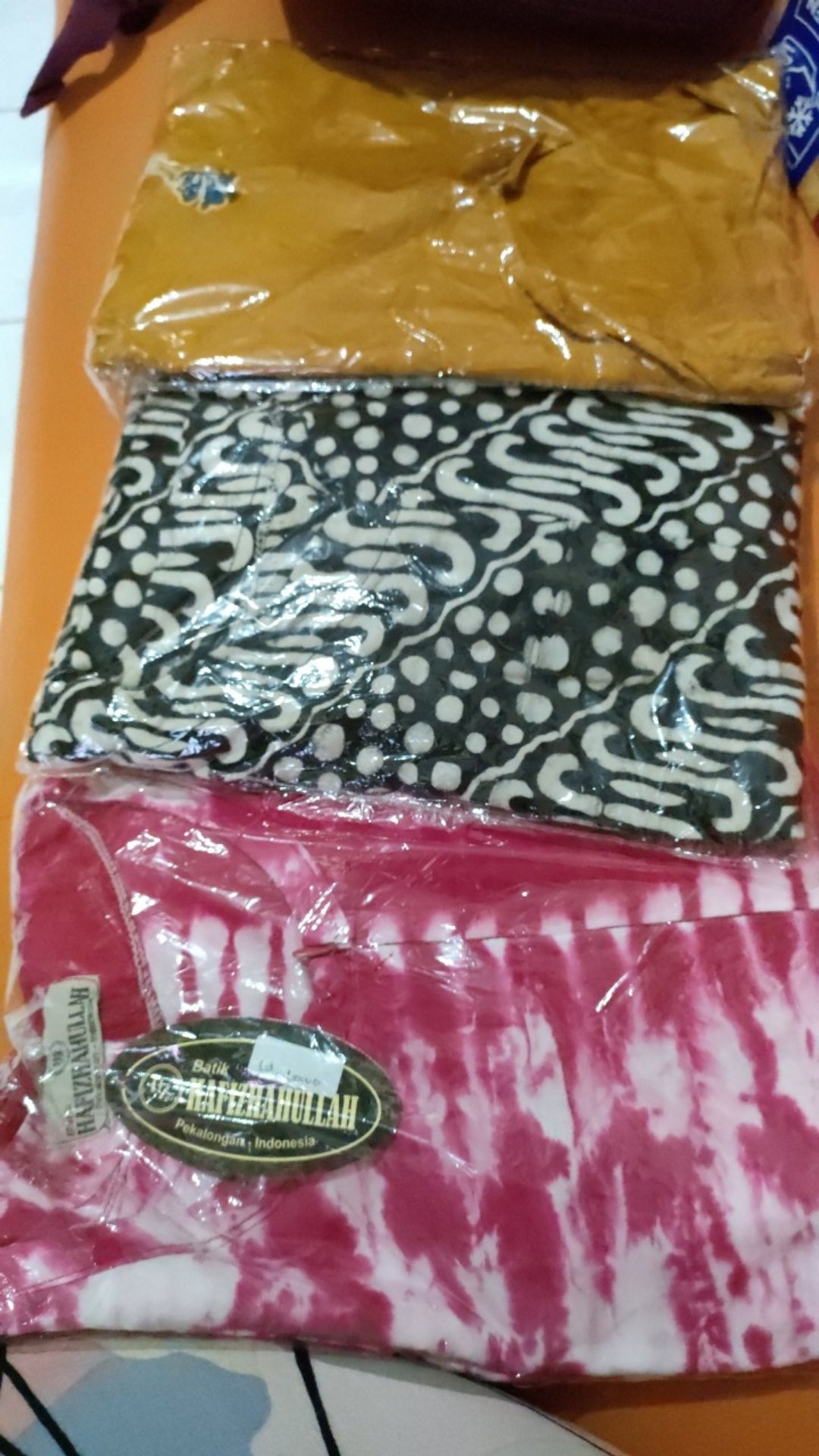 Daster Lowo Batik Pekalongan Fn702