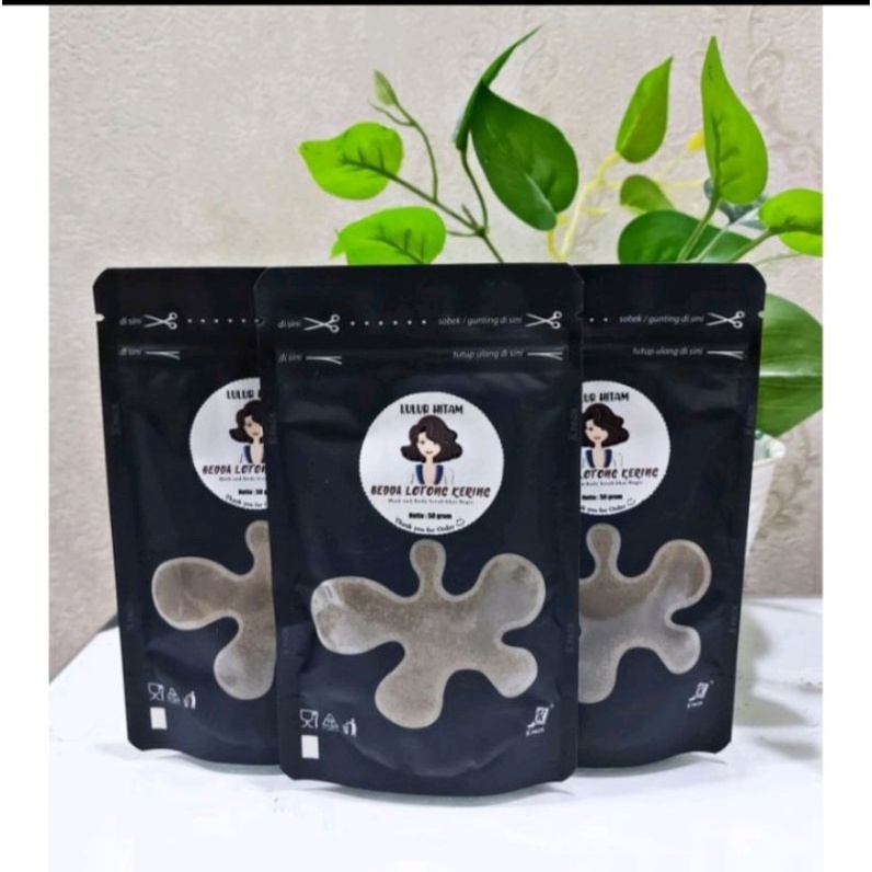 LULUR BEDAK LOTONG VIRAL, BUBUK BEDAK LOTONG ASLI BUGIS