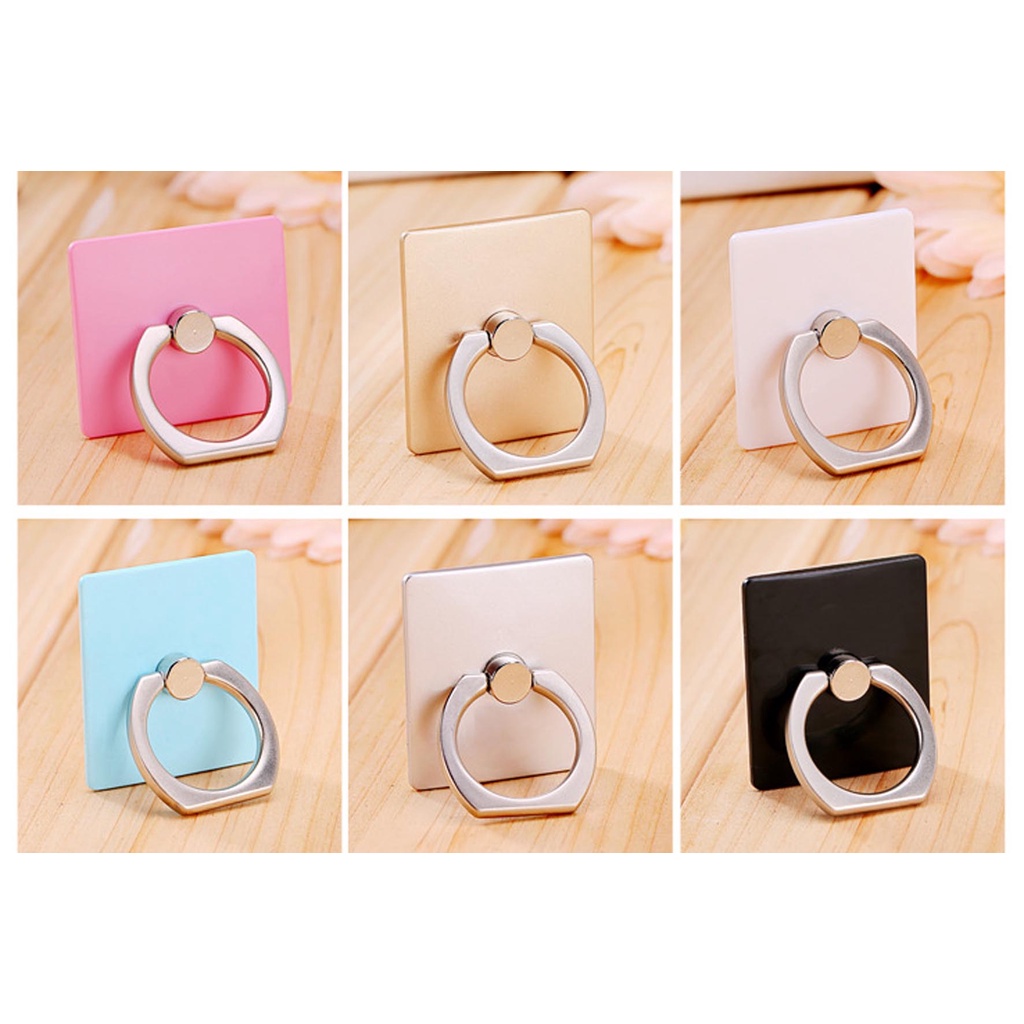 I Ring Fiber Polos Holder / Ring Stand / Ringstand / Iring Ringstent